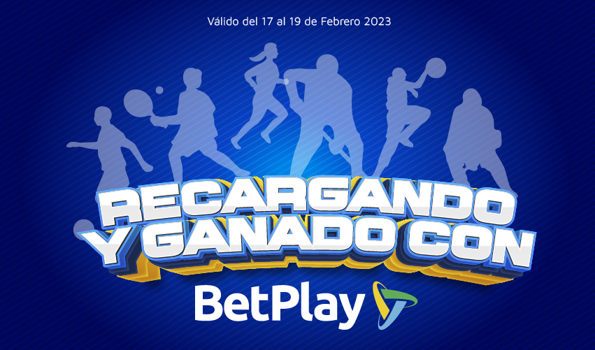 RECARGANDO Y GANANDO – Febrero