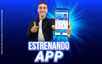 ESTRENANDO APP
