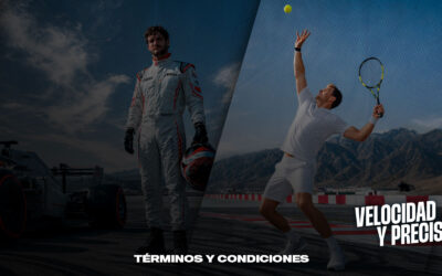 VELOCIDAD Y PRECISIÓN