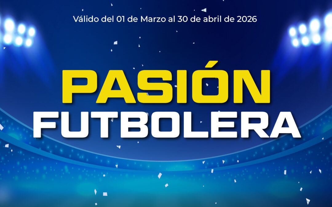 PASIÓN FUTBOLERA