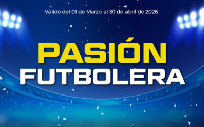 PASIÓN FUTBOLERA